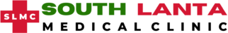 south lanta medical clinic logo